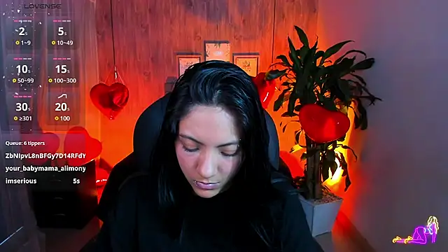 Snapshot of miichael_black chatting on February 15, 2025, 4:45 pm miichael black online show from February 15, 2025, 4:45 pm