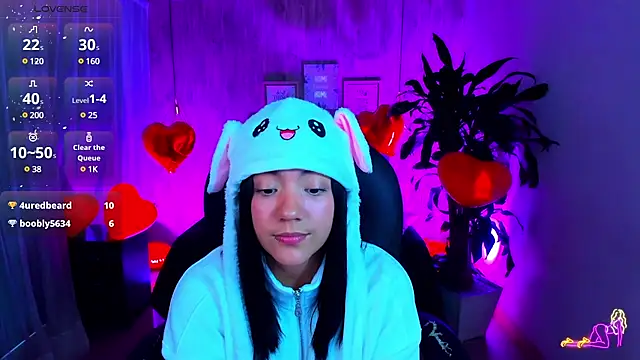 Snapshot of miichael_black chatting on February 16, 2025, 4:21 pm miichael black online show from February 16, 2025, 4:21 pm