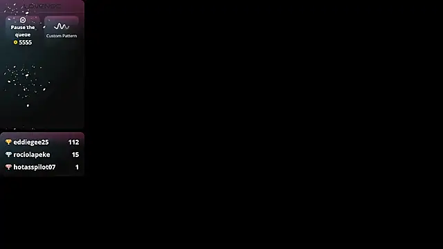 Snapshot of miichael_black chatting on February 23, 2025, 7:17 pm miichael black online show from February 23, 2025, 7:17 pm