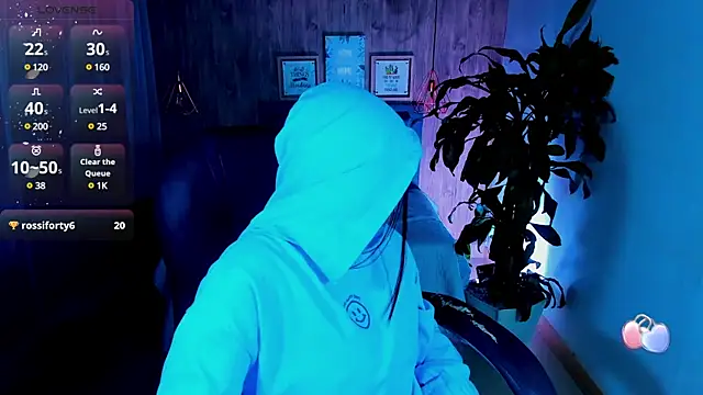 Snapshot of miichael_black chatting on March 17, 2025, 9:55 pm miichael black online show from March 17, 2025, 9:55 pm