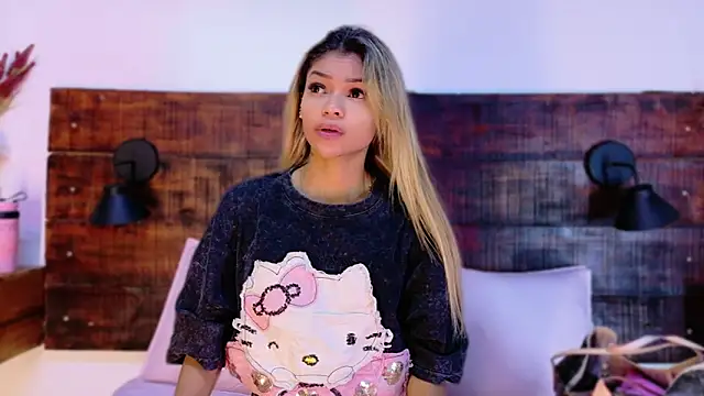 Celeste sanz online show from February 24, 2026, 10:02 am