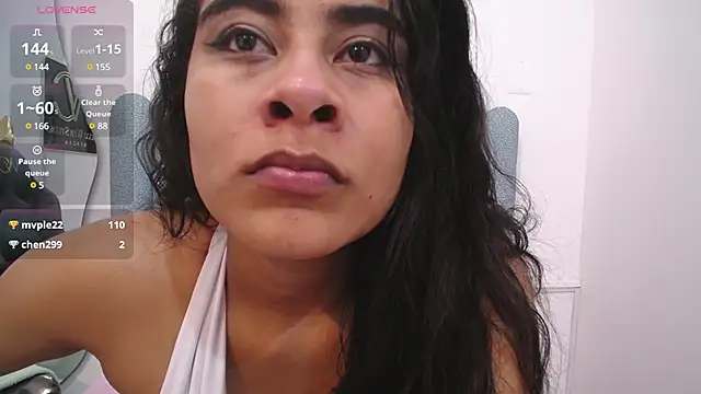 Snapshot of iniyalaboni chatting on March 20, 2025, 9:24 pm iniyalaboni online show from March 20, 2025, 9:24 pm