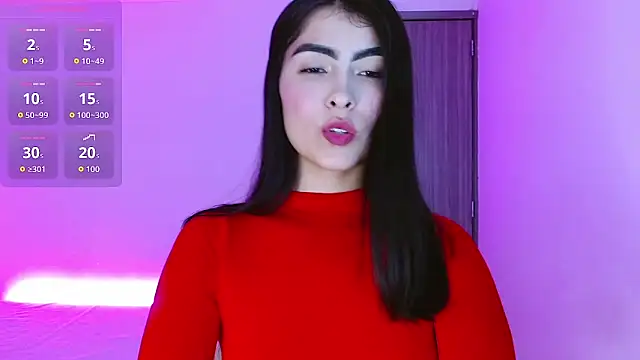 Snapshot of victoria-henaoo chatting on October 9, 2025, 3:15 am victoria-henaoo online show from October 9, 2025, 3:15 am