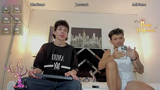 toyboys1 online show from October 23, 2025, 4:56 am