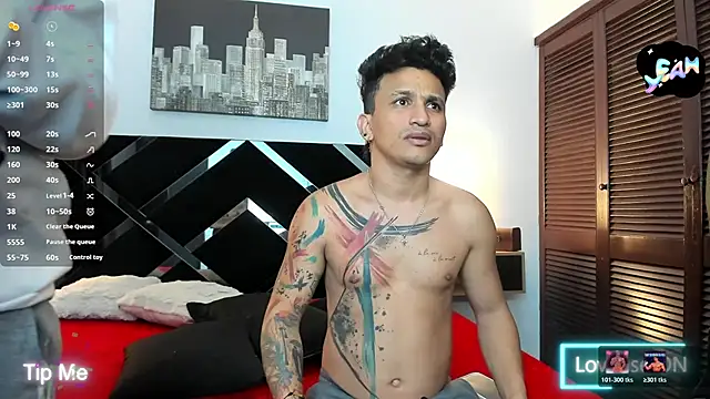 Snapshot of toyboys1 chatting on April 24, 2026, 3:31 am toyboys1 online show from April 24, 2026, 3:31 am