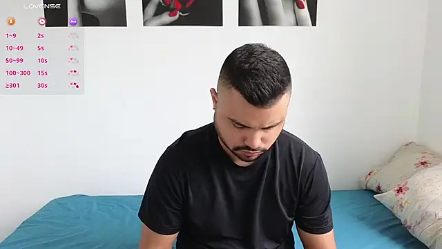 tammyandrade  online show from March 14, 2025, 12:29 pm