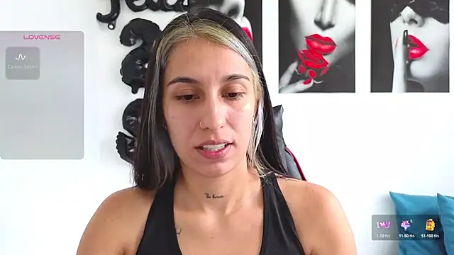 tammyandrade  online show from October 3, 2025, 3:42 pm