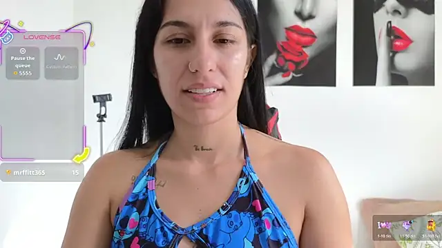 tammyandrade  online show from May 15, 2026, 1:40 pm