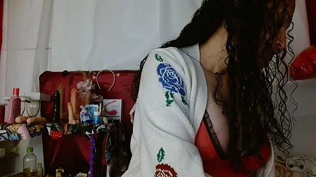 Snapshot of Tita_Madurita chatting on February 22, 2025, 9:34 am Tita Madurita online show from February 22, 2025, 9:34 am