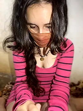 Snapshot of Chahrazad66 chatting on October 9, 2025, 1:25 am Chahrazad66 online show from October 9, 2025, 1:25 am