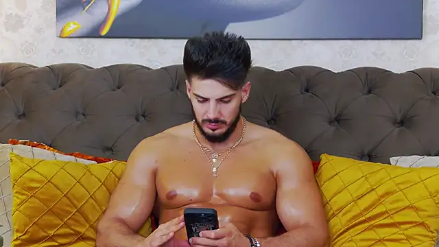 DustinKeent online show from January 8, 2025, 10:58 pm