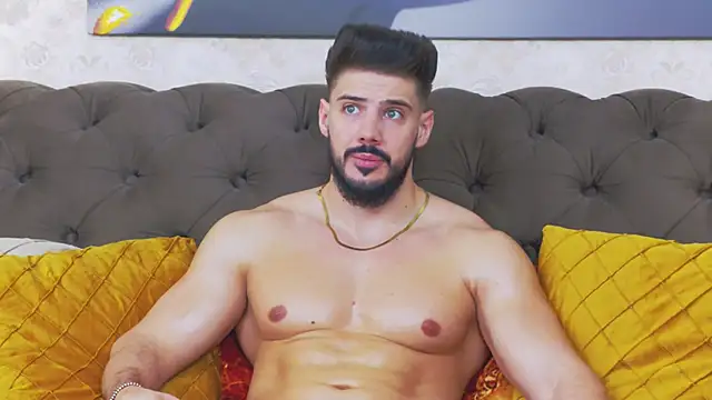 DustinKeent online show from February 25, 2026, 4:55 am