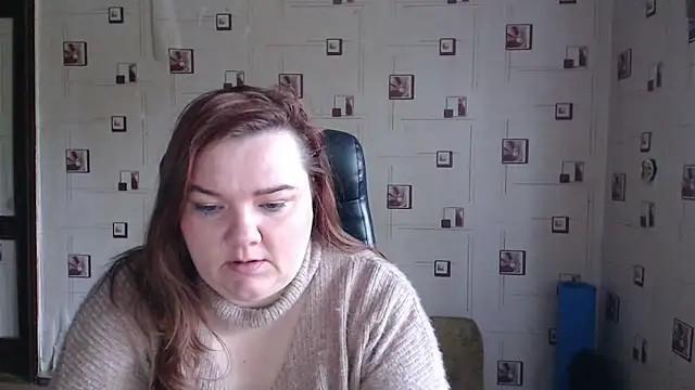 TasyaBigTTs online show from April 21, 2026, 2:34 pm