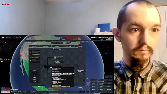 Snapshot of VanceFontaine chatting on March 26, 2026, 5:57 am VanceFontaine online show from March 26, 2026, 5:57 am