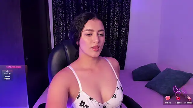 Adhara-zanne online show from January 27, 2025, 2:31 am