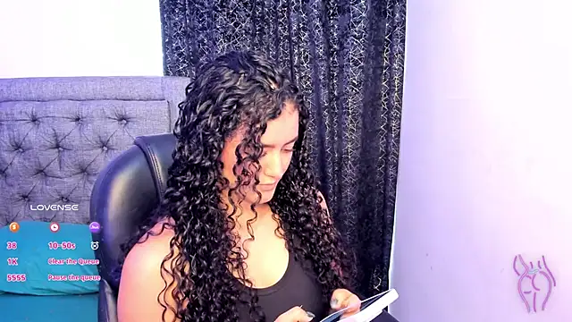 Adhara-zanne online show from November 29, 2025, 5:27 pm