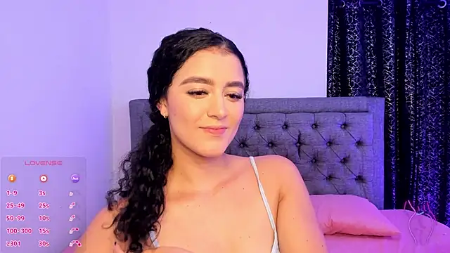 Adhara-zanne online show from February 18, 2026, 2:18 am