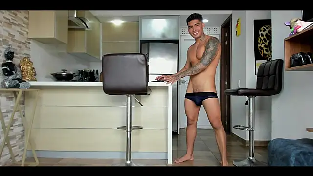 Snapshot of Dominiofit chatting on February 20, 2025, 6:57 pm Dominiofit online show from February 20, 2025, 6:57 pm