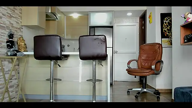 Snapshot of Dominiofit chatting on February 26, 2025, 4:14 pm Dominiofit online show from February 26, 2025, 4:14 pm