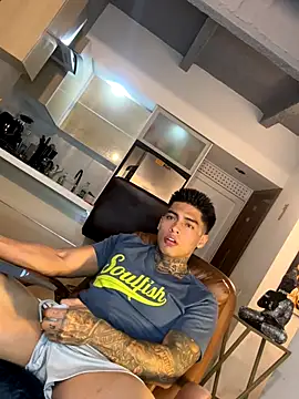 Snapshot of Dominiofit chatting on November 10, 2025, 1:15 am Dominiofit online show from November 10, 2025, 1:15 am