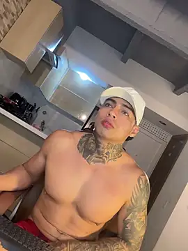 Snapshot of Dominiofit chatting on November 15, 2025, 2:53 am Dominiofit online show from November 15, 2025, 2:53 am