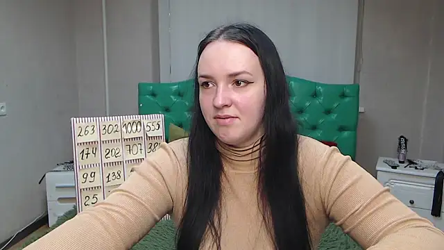 IsabelBlackberry online show from January 25, 2025, 6:23 am