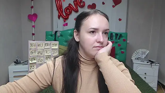 IsabelBlackberry online show from September 22, 2025, 4:58 am