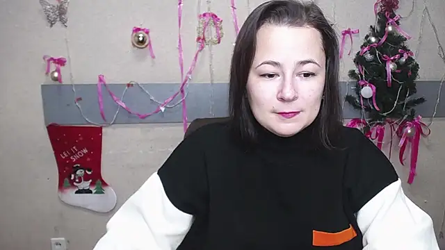 Snapshot of MarieSho chatting on January 13, 2025, 5:55 pm MarieSho online show from January 13, 2025, 5:55 pm