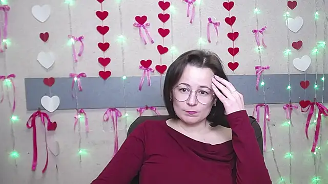 Snapshot of MarieSho chatting on March 1, 2025, 3:21 am MarieSho online show from March 1, 2025, 3:21 am