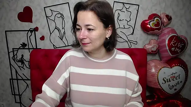 Snapshot of MarieSho chatting on March 16, 2025, 7:15 am MarieSho online show from March 16, 2025, 7:15 am