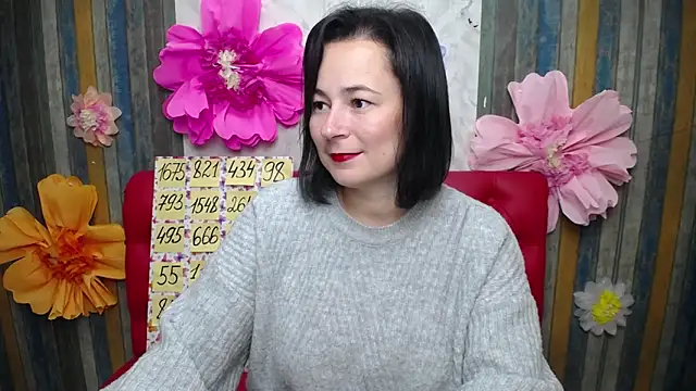 Snapshot of MarieSho chatting on October 9, 2025, 5:00 pm MarieSho online show from October 9, 2025, 5:00 pm