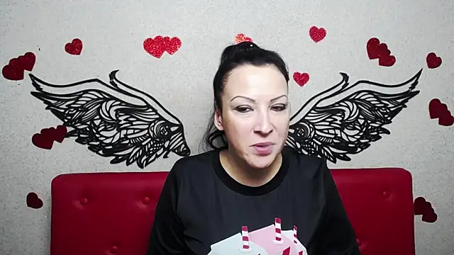 ElizabethSho online show from February 27, 2025, 6:09 pm