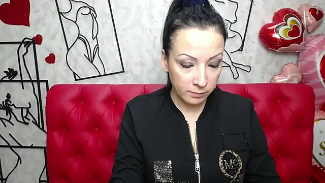 ElizabethSho online show from March 16, 2025, 6:12 pm