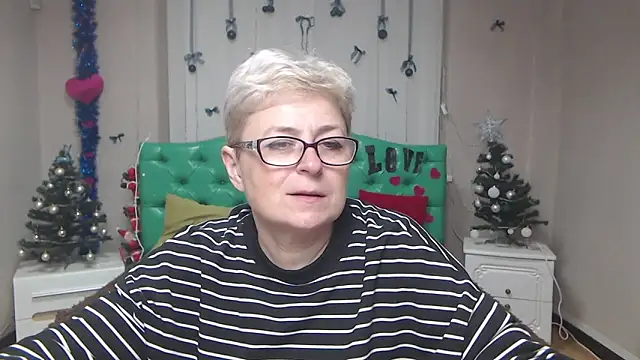 EmiliaGree online show from January 5, 2026, 6:11 pm