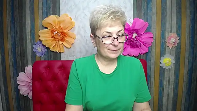 EmiliaGree online show from April 3, 2026, 5:33 pm