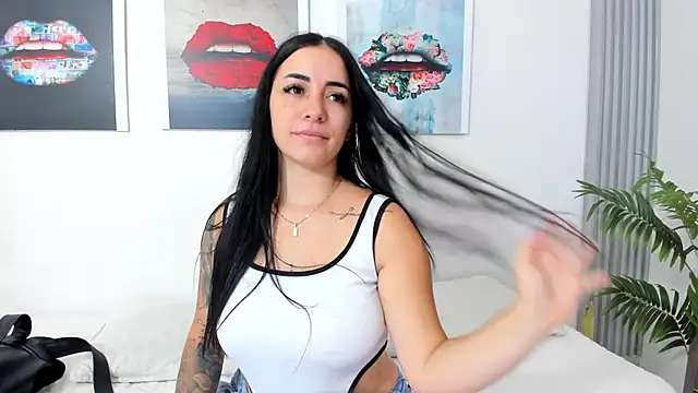 Sofia  rivera online show from February 11, 2025, 7:27 pm