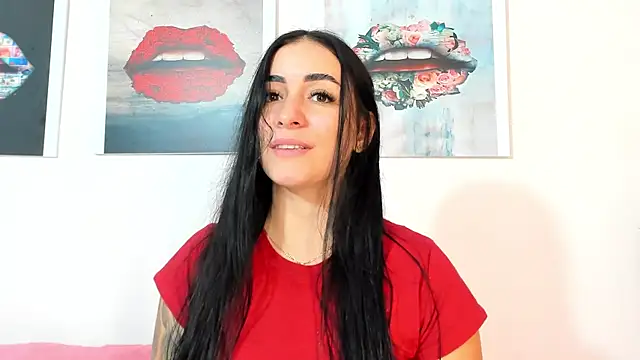 Sofia  rivera online show from February 13, 2025, 8:24 pm