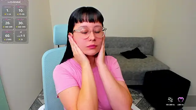 Snapshot of Sofiskies chatting on February 21, 2026, 12:44 am Sofiskies online show from February 21, 2026, 12:44 am