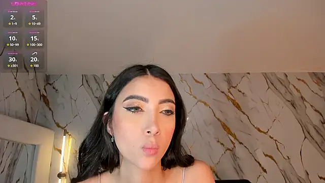 ValeriaVelvet online show from February 22, 2026, 11:20 am