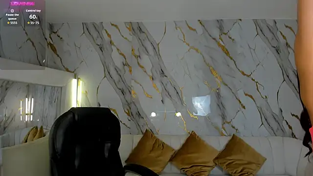 ValeriaVelvet online show from February 26, 2026, 12:04 pm