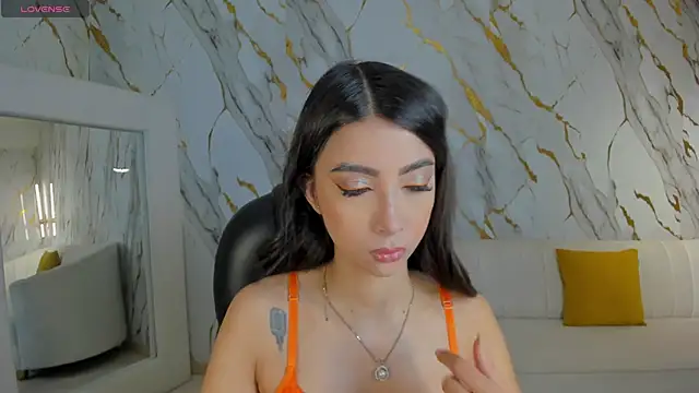 ValeriaVelvet online show from June 15, 2026, 12:18 pm