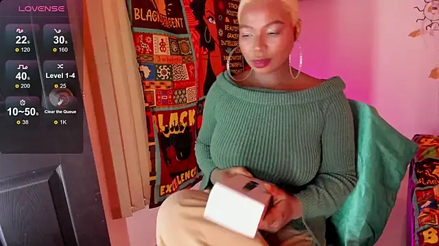 KenyaMystic online show from January 20, 2025, 9:22 pm