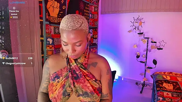 KenyaMystic online show from February 13, 2025, 11:26 pm