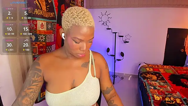 KenyaMystic online show from February 28, 2025, 11:34 pm