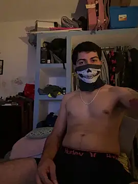 CrazyApachw online show from March 8, 2026, 7:23 am