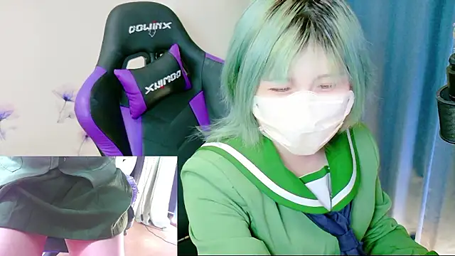 Snapshot of hazuki_8008 chatting on September 25, 2025, 4:16 am hazuki 8008 online show from September 25, 2025, 4:16 am