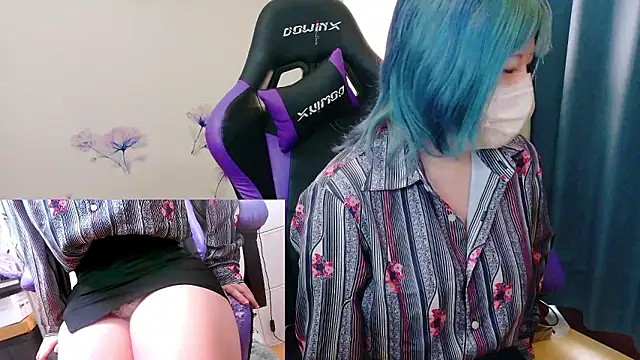 hazuki 8008 online show from December 3, 2025, 3:25 am