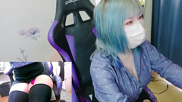 hazuki 8008 online show from March 26, 2026, 4:51 am