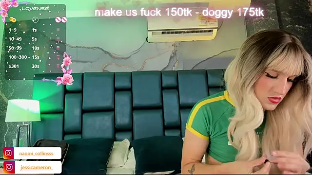 Snapshot of JESSI_NAOMI chatting on January 9, 2025, 3:58 am JESSI NAOMI online show from January 9, 2025, 3:58 am