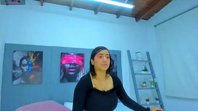 Gema-lexy online show from October 6, 2025, 12:02 pm